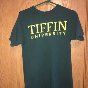 Tiffin college tee shirt